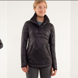 lululemon athletica Black Jacket